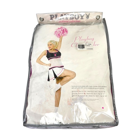 PLAYBOY Other Playboy Cheerleader Woman Halloween Costume Adult